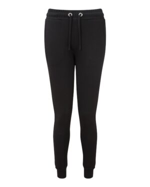 TriDri TD055 Women’s Fitted Maria Joggers – Black