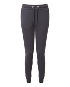 TriDri TD055 Women’s Fitted Maria Joggers – Charcoal