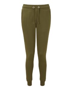 TriDri TD055 Women’s Fitted Maria Joggers – Olive