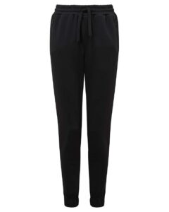 TriDri TD499 Women’s Spun Dyed Joggers – Black
