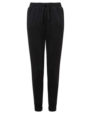 TriDri TD499 Women’s Spun Dyed Joggers – Black
