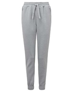 TriDri TD499 Women’s Spun Dyed Joggers – Grey Melange