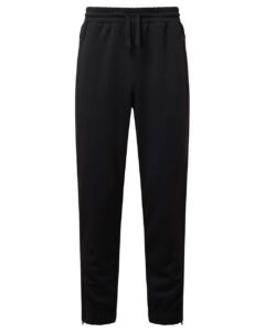 TriDri TD449 Unisex Spun Dyed Joggers – Black