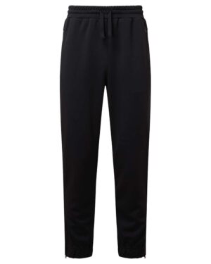 TriDri TD449 Unisex Spun Dyed Joggers – Black