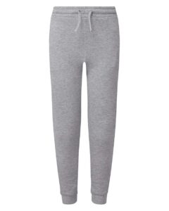 TriDri TD55B Youth Ashley Joggers – Heather Grey
