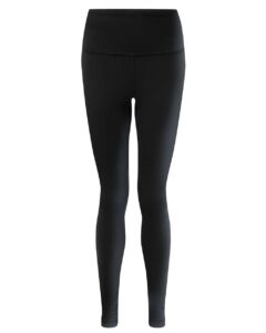 TriDri TD31B Youth Recycled Performance Legging – Black