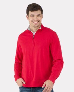 Boxercraft BM5205 Men’s Alumni Quarter-Zip Pullover