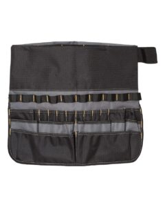 DRI DUCK 1400DD Bucket Tool Bag – Charcoal
