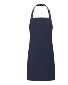 Artisan Collection by Reprime RP149 Youth Recycled Apron – Navy