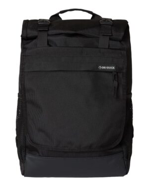 DRI DUCK 1410DD Roll Top Backpack – Black