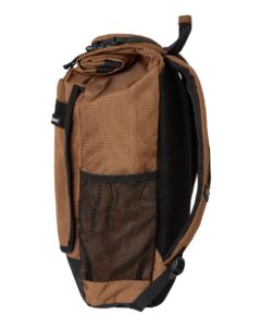 DRI DUCK 1410DD Roll Top Backpack – Saddle (side)