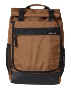 DRI DUCK 1410DD Roll Top Backpack – Saddle