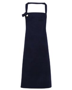 Artisan Collection by Reprime RP130 Calibre Heavy Cotton Canvas Bib Apron – Navy