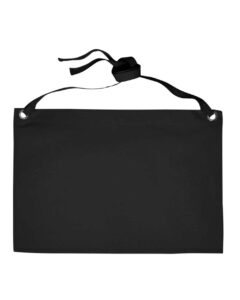 Artisan Collection by Reprime RP131 Calibre Heavy Cotton Canvas Waist Apron – Black