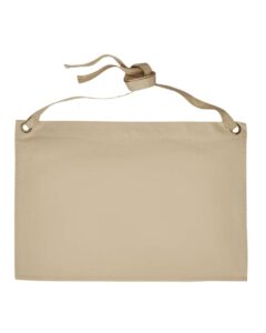 Artisan Collection by Reprime RP131 Calibre Heavy Cotton Canvas Waist Apron – Khaki