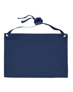 Artisan Collection by Reprime RP131 Calibre Heavy Cotton Canvas Waist Apron – Navy