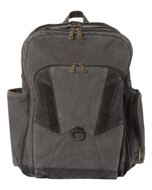 DRI DUCK 1039DD Traveler Backpack – Charcoal