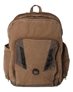 DRI DUCK 1039DD Traveler Backpack – Field Khaki