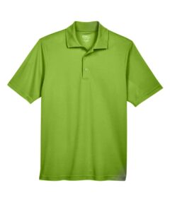 CORE365 88181 Men’s Origin Performance Piqué Polo – Acid Green
