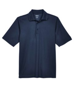 CORE365 88181 Men’s Origin Performance Piqué Polo – Classic Navy
