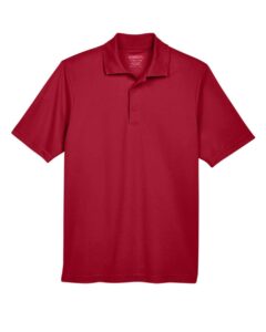 CORE365 88181 Men’s Origin Performance Piqué Polo – Classic Red