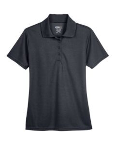 CORE365 78181 Women’s Origin Performance Piqué Polo – Carbon
