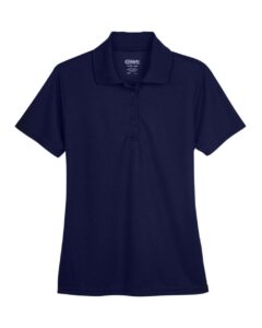 CORE365 78181 Women’s Origin Performance Piqué Polo – Classic Navy