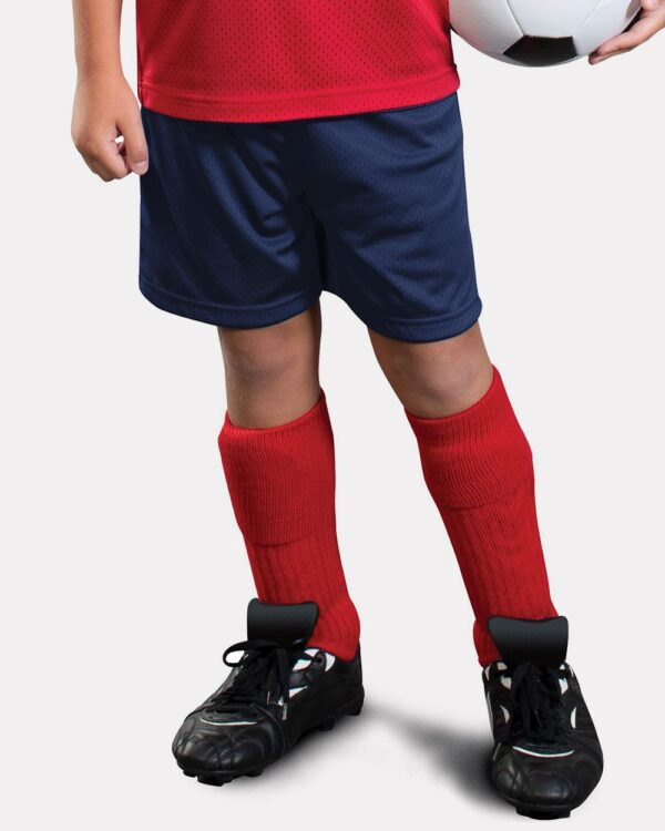 Augusta Sportswear Youth Modified Mesh Shorts
