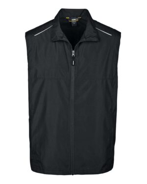 CORE365 CE703 Men’s Techno Lite Unlined Vest – Black