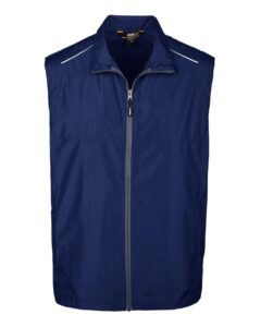 CORE365 CE703 Men’s Techno Lite Unlined Vest – Classic Navy