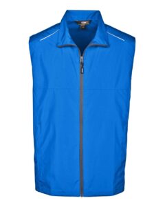 CORE365 CE703 Men’s Techno Lite Unlined Vest – True Royal