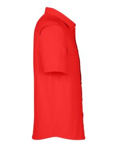CORE365 CE510 Men’s Ultra UVP® Marina Shirt – Marina Red (side)