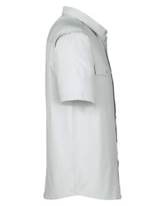 CORE365 CE510 Men’s Ultra UVP® Marina Shirt – Platinum (side)