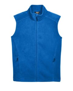 CORE365 88191 Men’s Journey Fleece Vest – True Royal