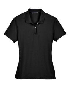 Devon & Jones DG150W Women’s DRYTEC20™ Performance Polo – Black