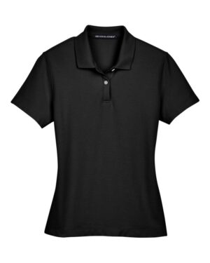 Devon & Jones DG150W Women’s DRYTEC20™ Performance Polo – Black