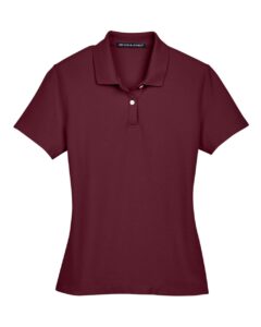 Devon & Jones DG150W Women’s DRYTEC20™ Performance Polo – Burgundy