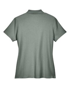 Devon & Jones DG150W Women’s DRYTEC20™ Performance Polo – Dill (back)