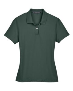 Devon & Jones DG150W Women’s DRYTEC20™ Performance Polo – Forest