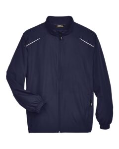 CORE365 88183 Men’s Techno Lite Motivate Unlined Lightweight Jacket – Classic Navy