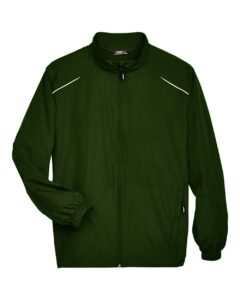 CORE365 88183 Men’s Techno Lite Motivate Unlined Lightweight Jacket – Forest
