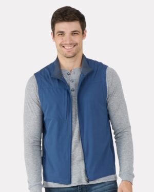 Boxercraft BM5502 Men’s Stretch Woven Vest
