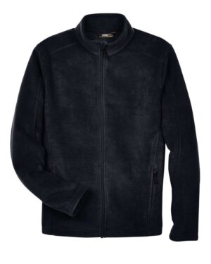 CORE365 88190 Men’s Journey Fleece Jacket – Black