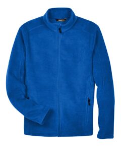 CORE365 88190 Men’s Journey Fleece Jacket – True Royal
