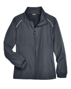 CORE365 78183 Women’s Techno Lite Motivate Unlined Lightweight Jacket – Carbon