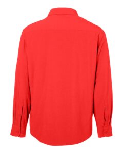 CORE365 CE510L Men’s Ultra UVP® Marina Shirt – Marina Red (back)