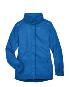 CORE365 78205 Women’s 3-in-1 Jacket with Fleece Liner – True Royal