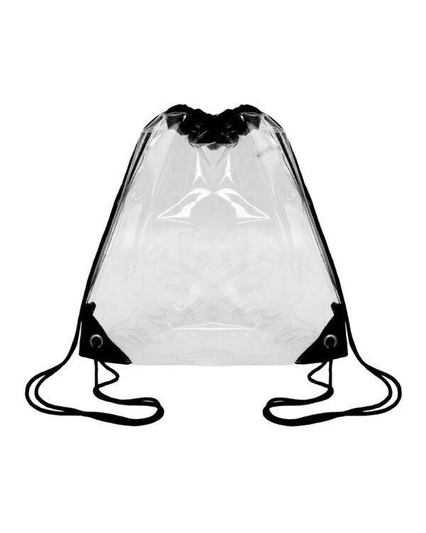 OAD Clear Drawstring Pack