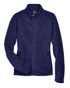 CORE365 78190 Women’s Journey Fleece Jacket – Classic Navy