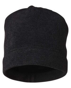 CORE365 CE901 Journey Fleece Beanie – Black